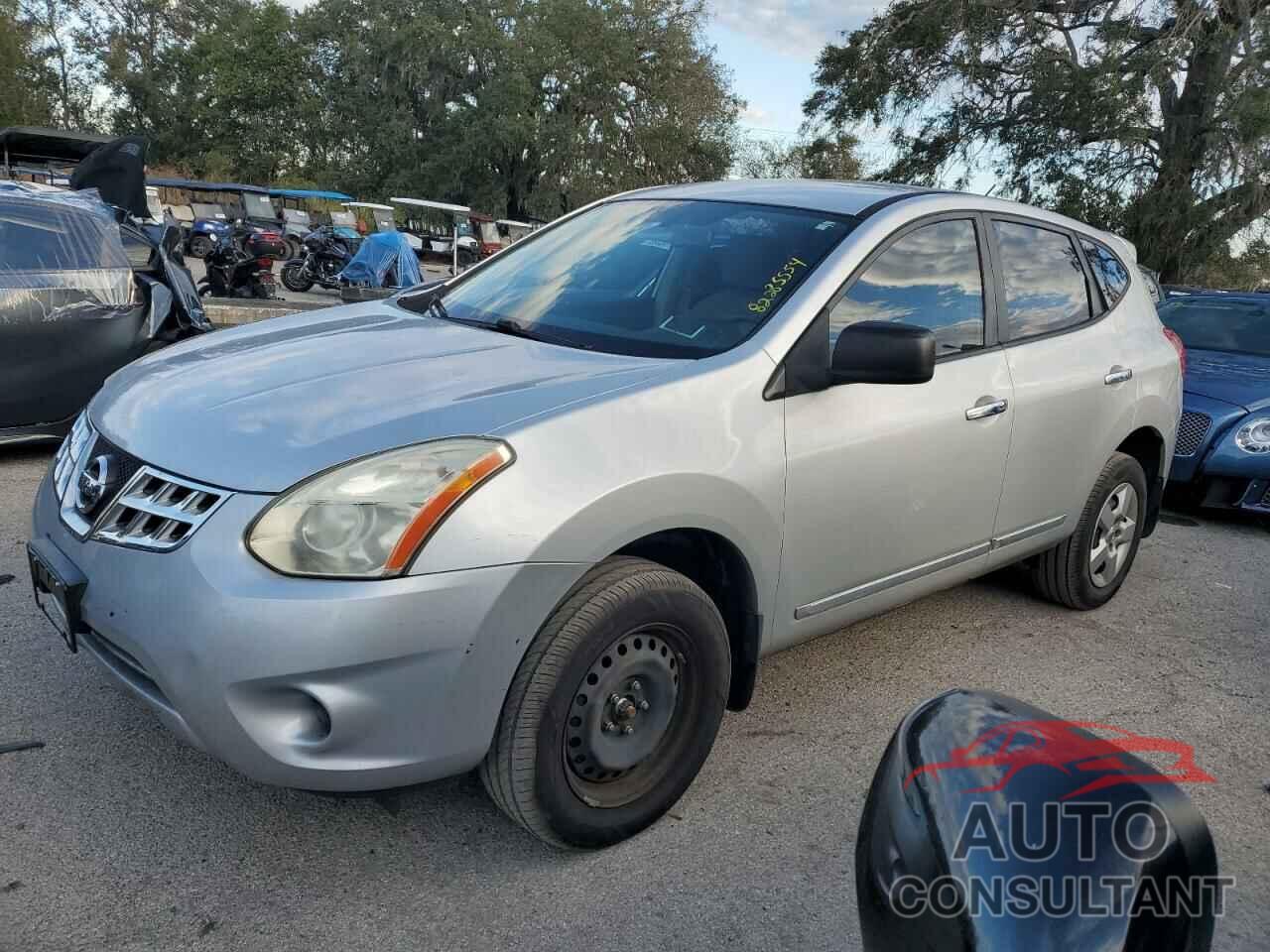 NISSAN ROGUE 2012 - JN8AS5MV0CW715481