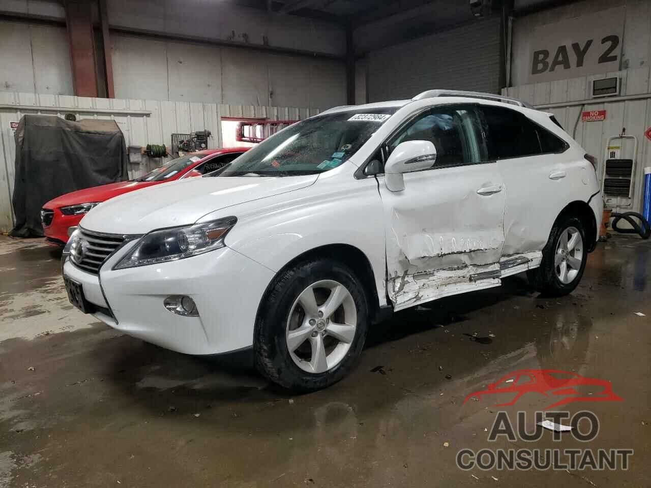 LEXUS RX350 2013 - 2T2BK1BA7DC219219