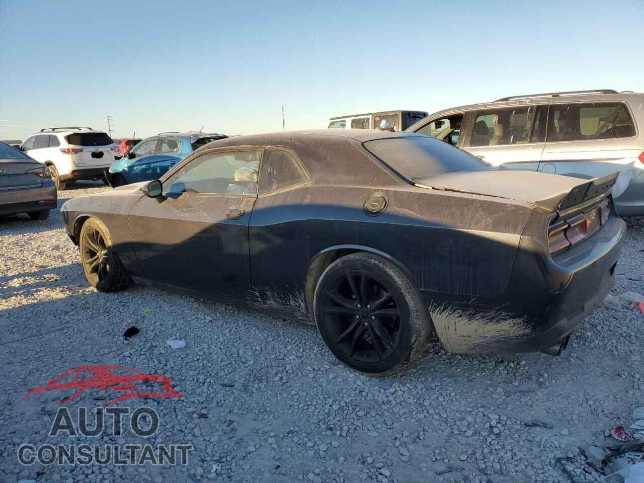 DODGE CHALLENGER 2016 - 2C3CDZAG7GH250413