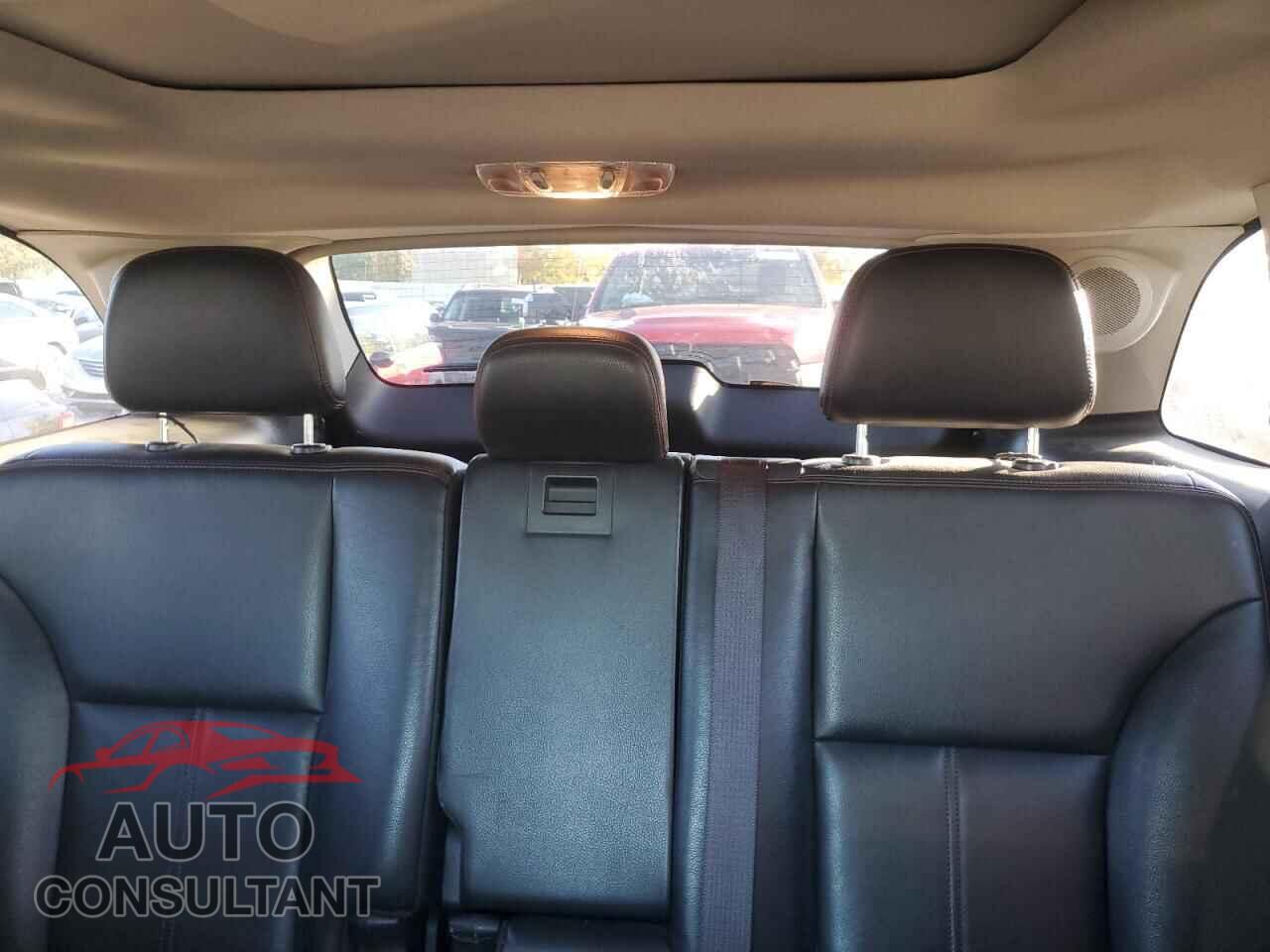 FORD EDGE 2011 - 2FMDK4KC9BBA26734