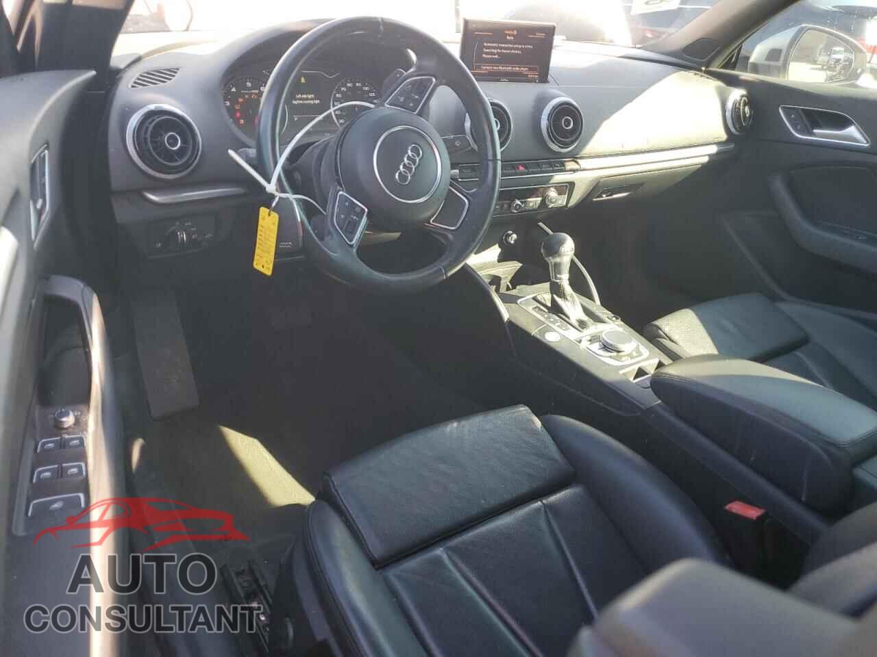 AUDI A3 2015 - WAU3FLFF9F1076812