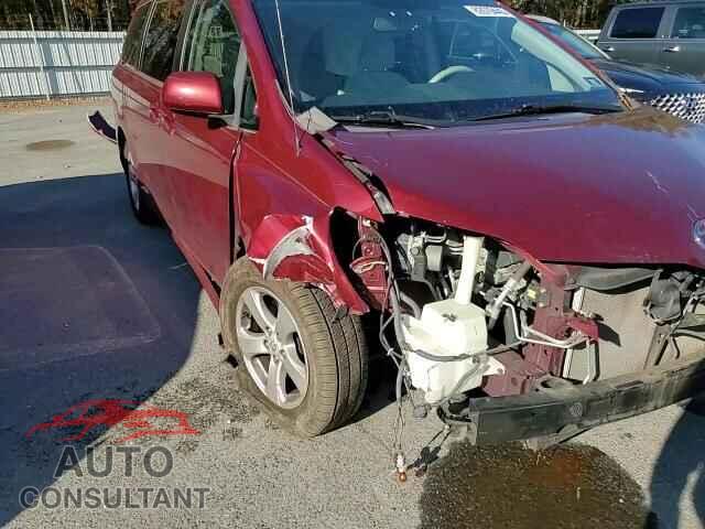 TOYOTA All Models 2013 - 5TDKK3DC5DS319941