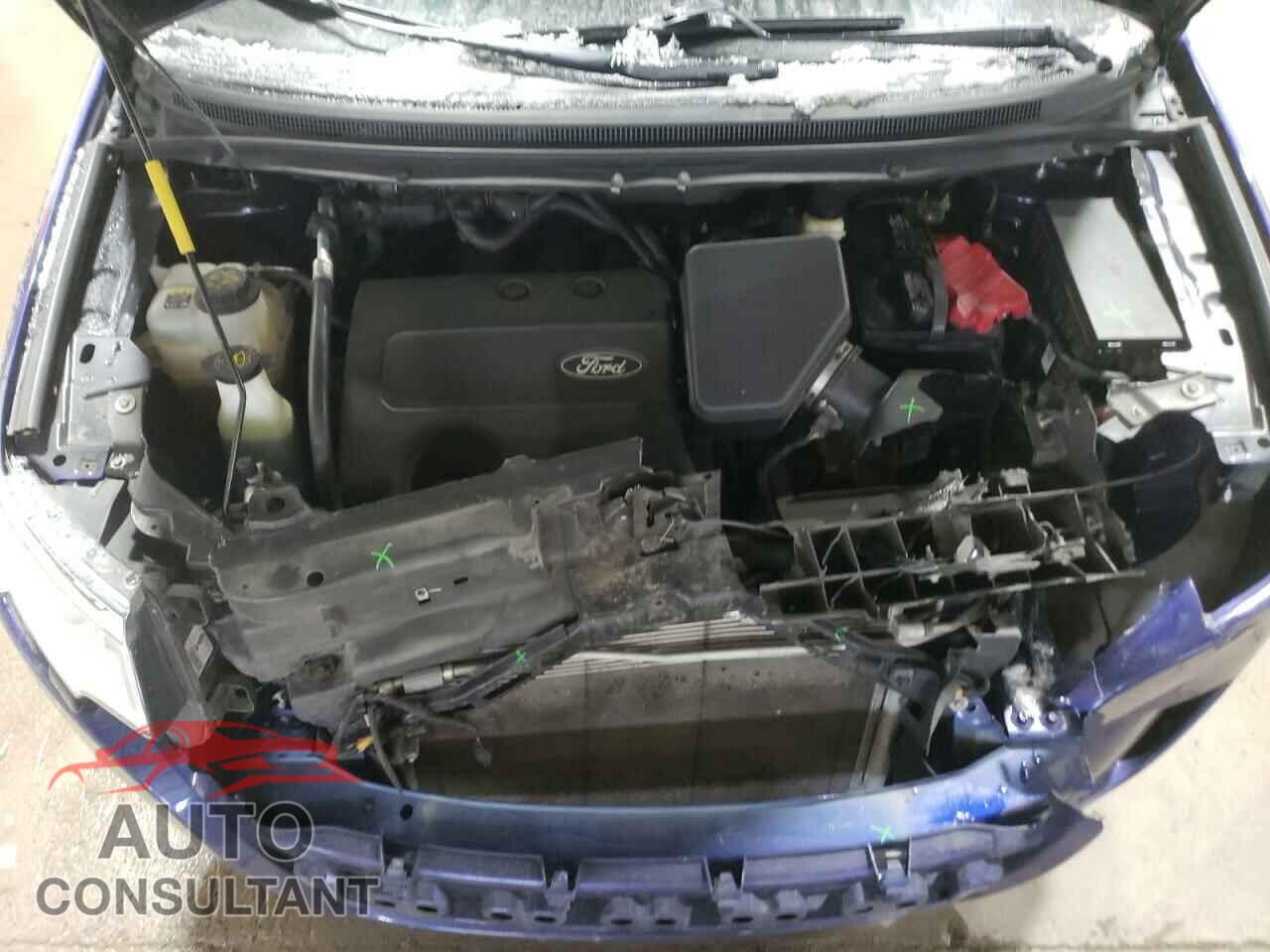 FORD EDGE 2014 - 2FMDK3KC4EBA38577