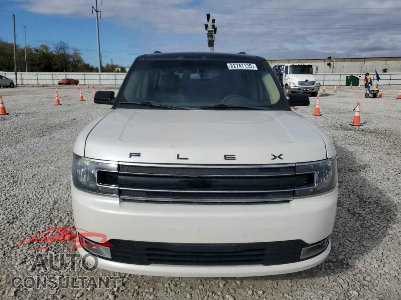 FORD FLEX 2016 - 2FMHK6C8XGBA01842