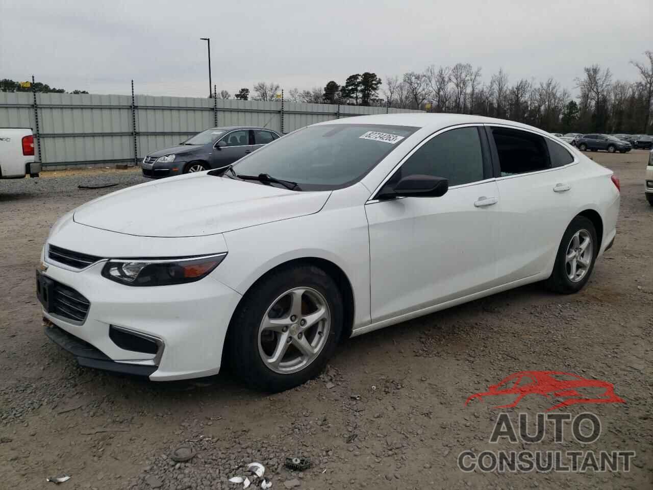 CHEVROLET MALIBU 2016 - 1G1ZC5ST7GF226166