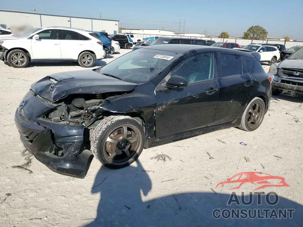 MAZDA ALL OTHER 2012 - JM1BL1L36C1605344