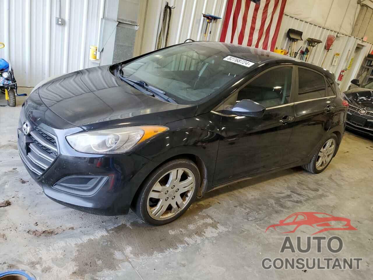 HYUNDAI ELANTRA 2016 - KMHD35LH2GU268005