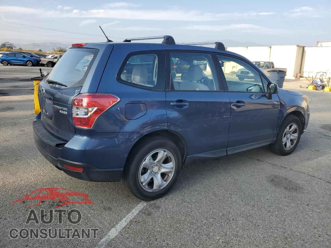 SUBARU FORESTER 2014 - JF2SJAAC5EG409986