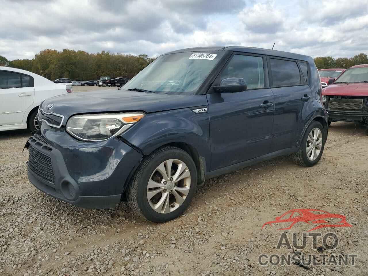 KIA SOUL 2015 - KNDJP3A50F7216605