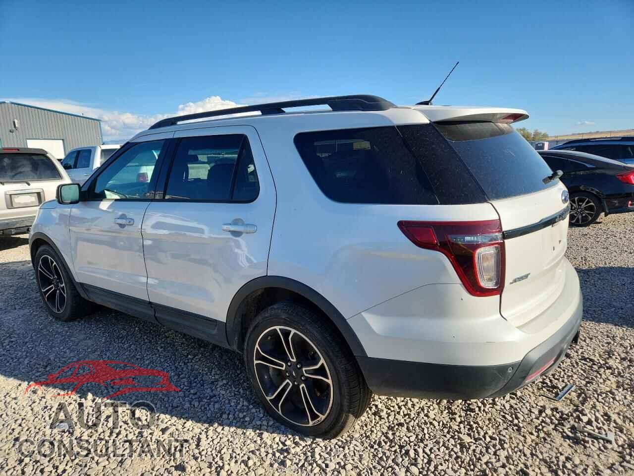 FORD EXPLORER 2015 - 1FM5K8GT9FGA86578