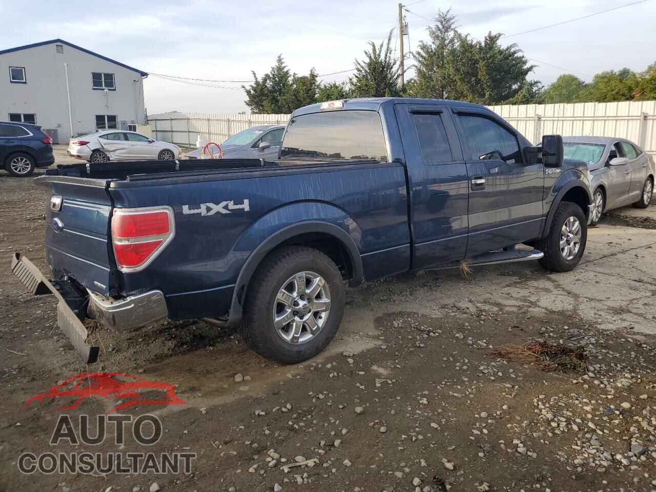 FORD F-150 2013 - 1FTEX1EM2DFD78875