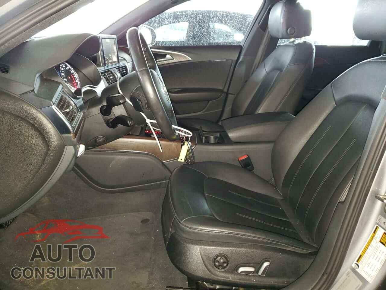 AUDI A6 2016 - WAUDFAFC9GN181665