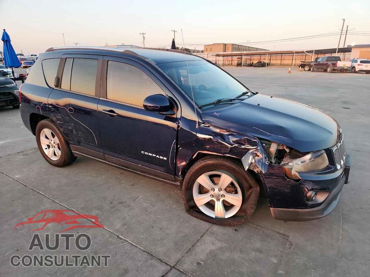 JEEP COMPASS 2014 - 1C4NJCEB7ED559625