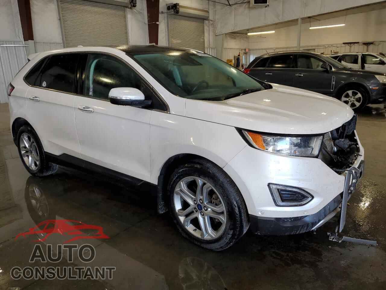 FORD EDGE 2015 - 2FMPK4K89FBC00106