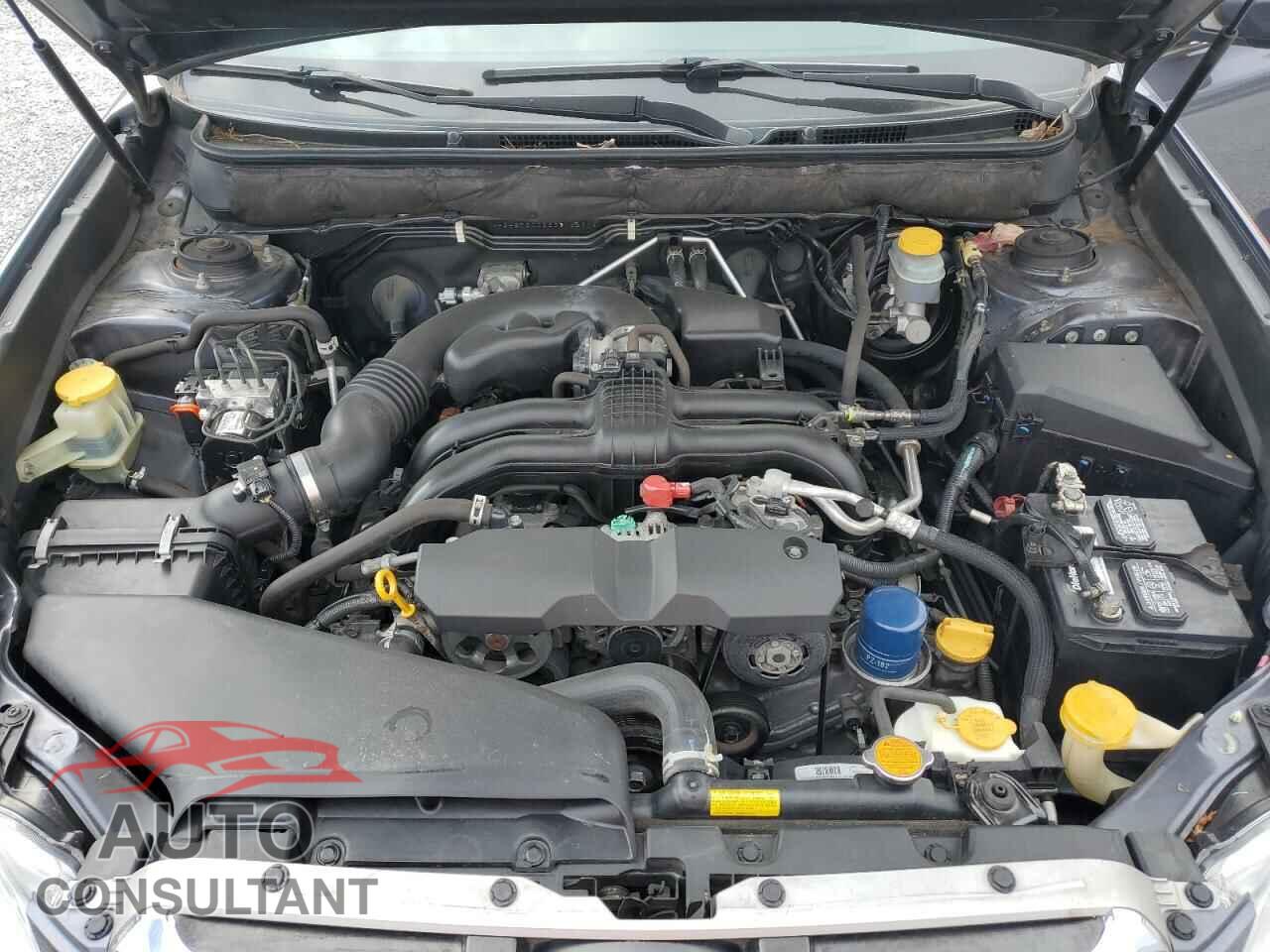 SUBARU OUTBACK 2014 - 4S4BRBCC2E3316291