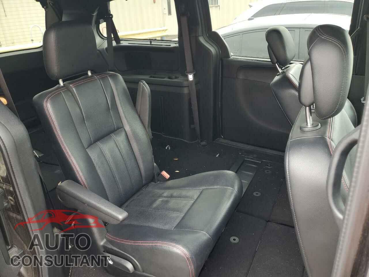 DODGE CARAVAN 2017 - 2C4RDGEG4HR773727