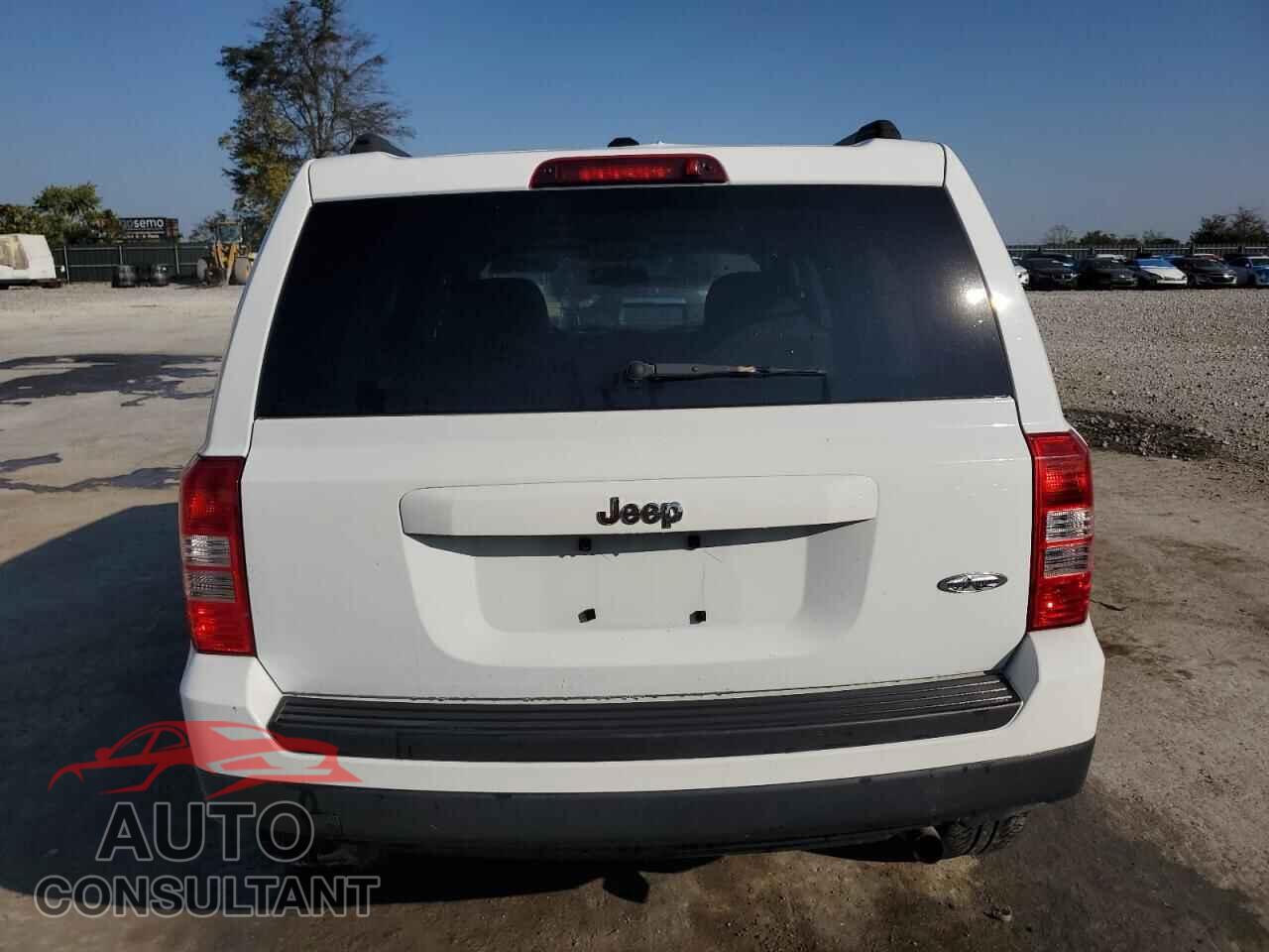JEEP PATRIOT 2015 - 1C4NJPFA2FD199047