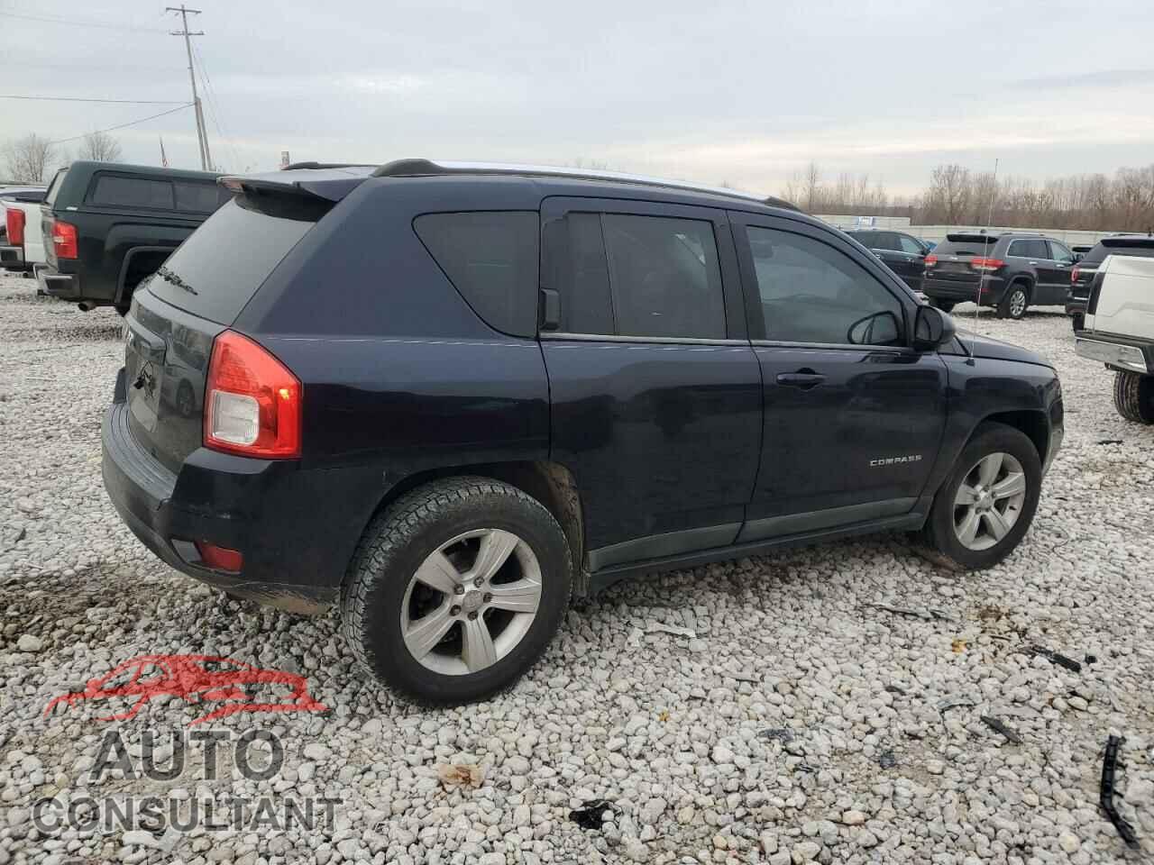 JEEP COMPASS 2011 - 1J4NF1FB5BD193514