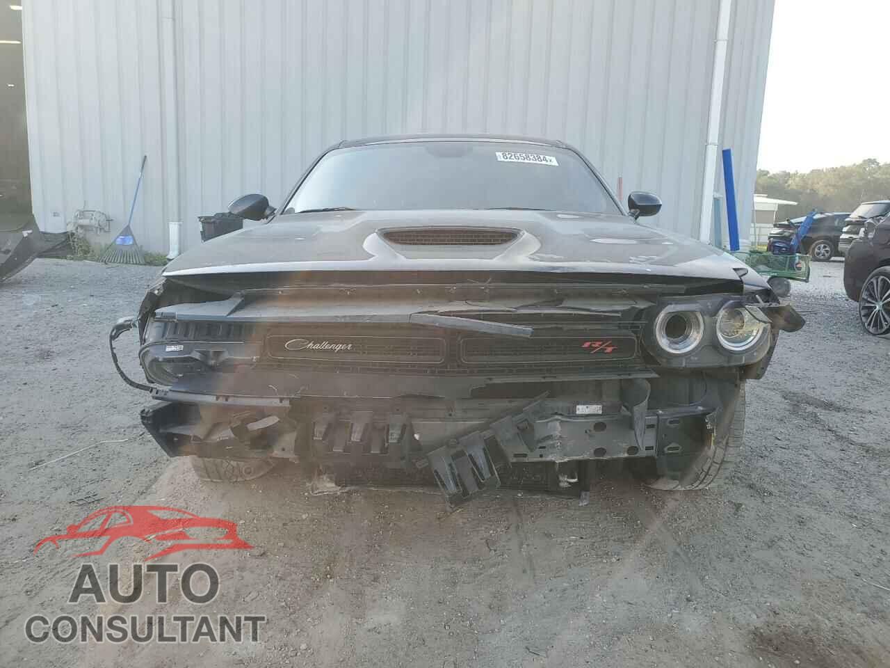 DODGE CHALLENGER 2020 - 2C3CDZFJ1LH123221