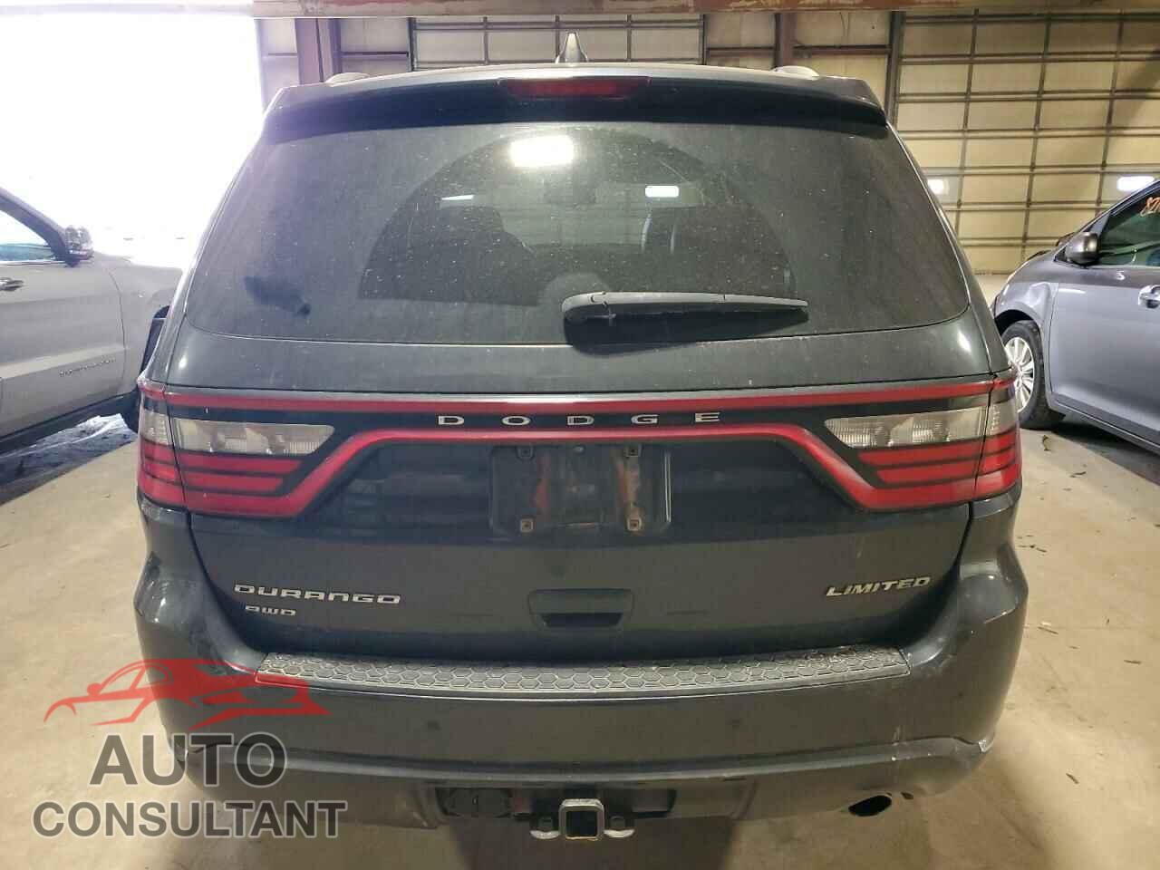 DODGE DURANGO 2014 - 1C4RDJDG5EC412283