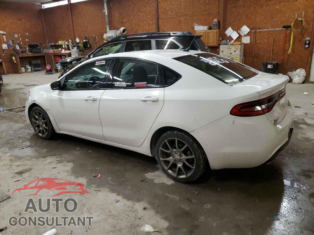 DODGE DART 2013 - 1C3CDFBA1DD312907