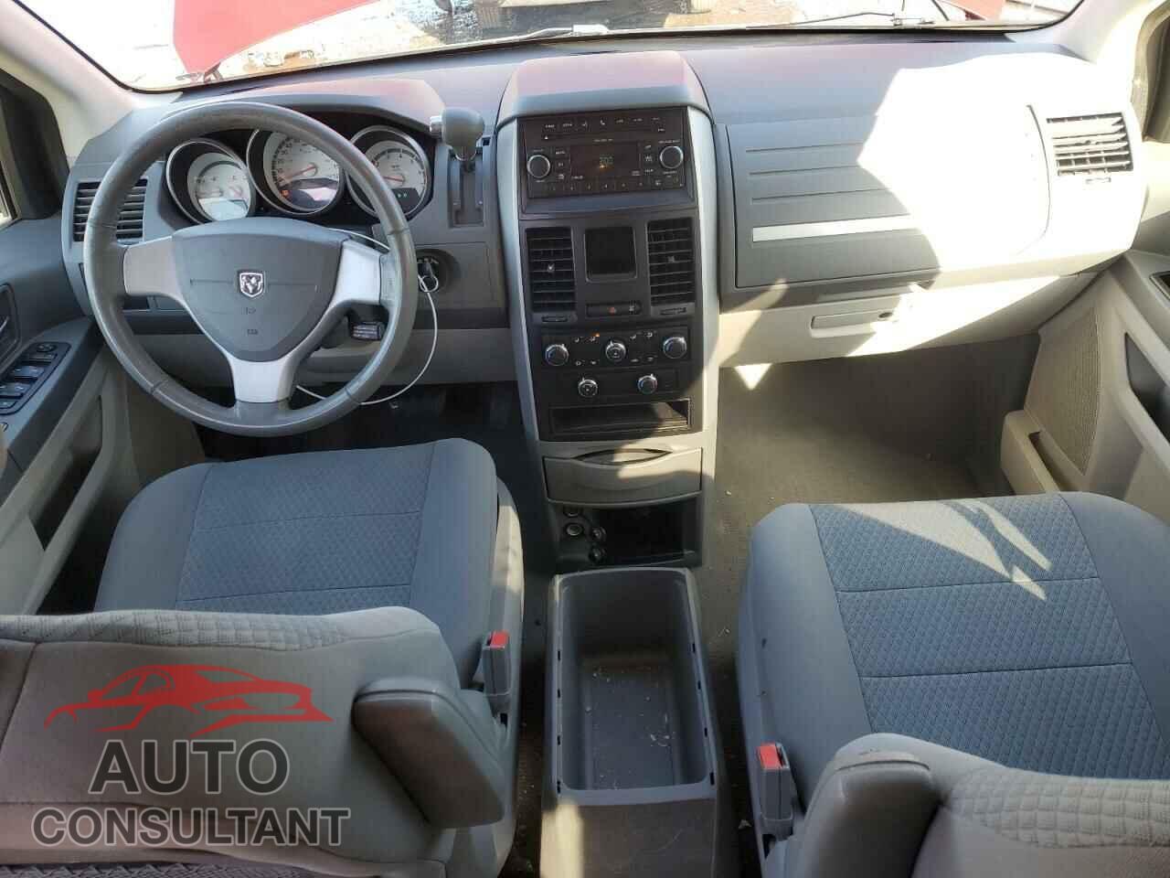 DODGE CARAVAN 2010 - 2D4RN3D19AR363954