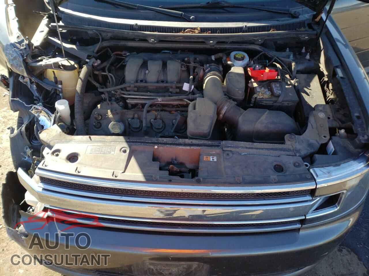FORD FLEX 2018 - 2FMGK5B85JBA22628