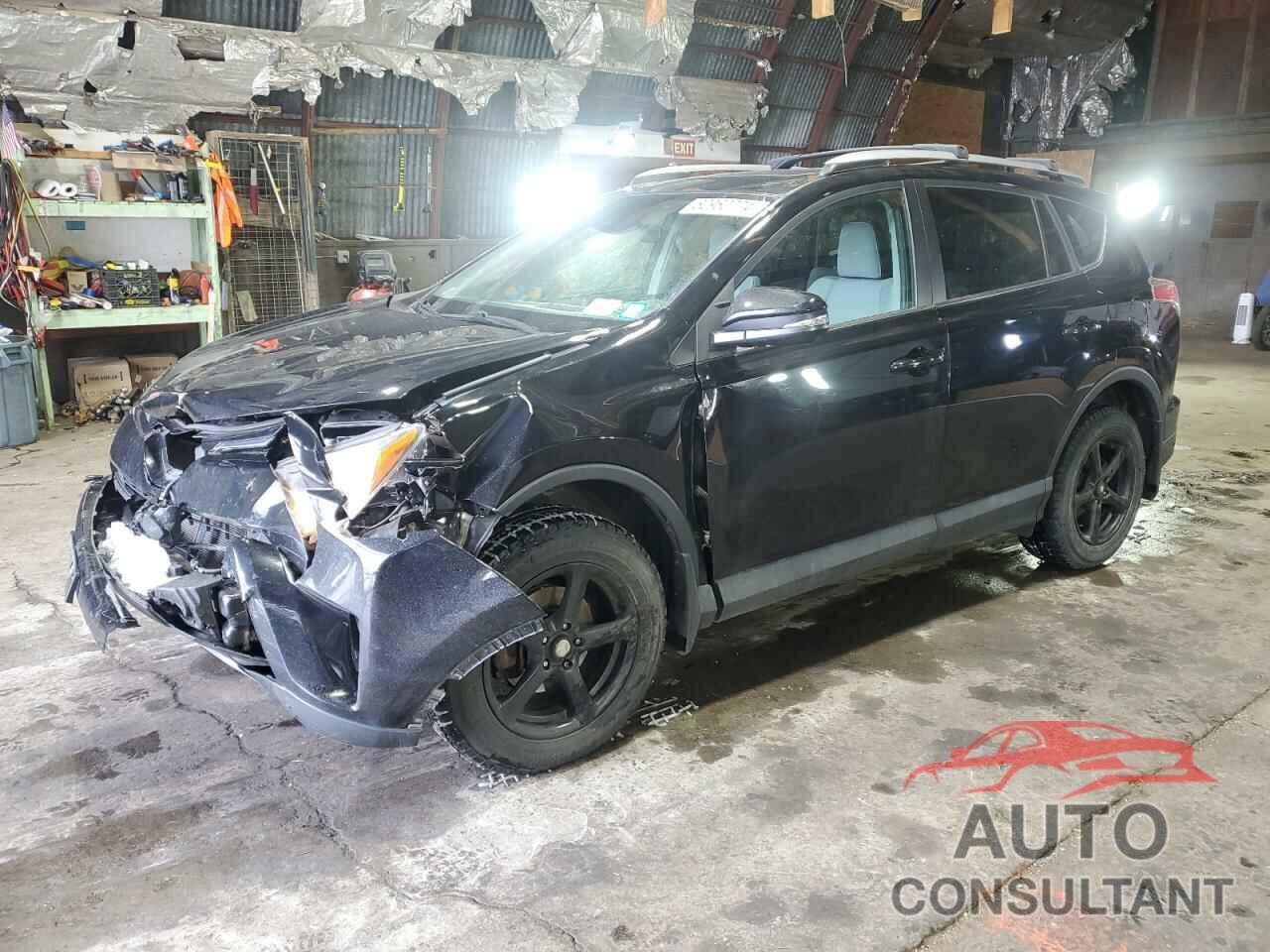 TOYOTA RAV4 2017 - 2T3RFREV9HW566776