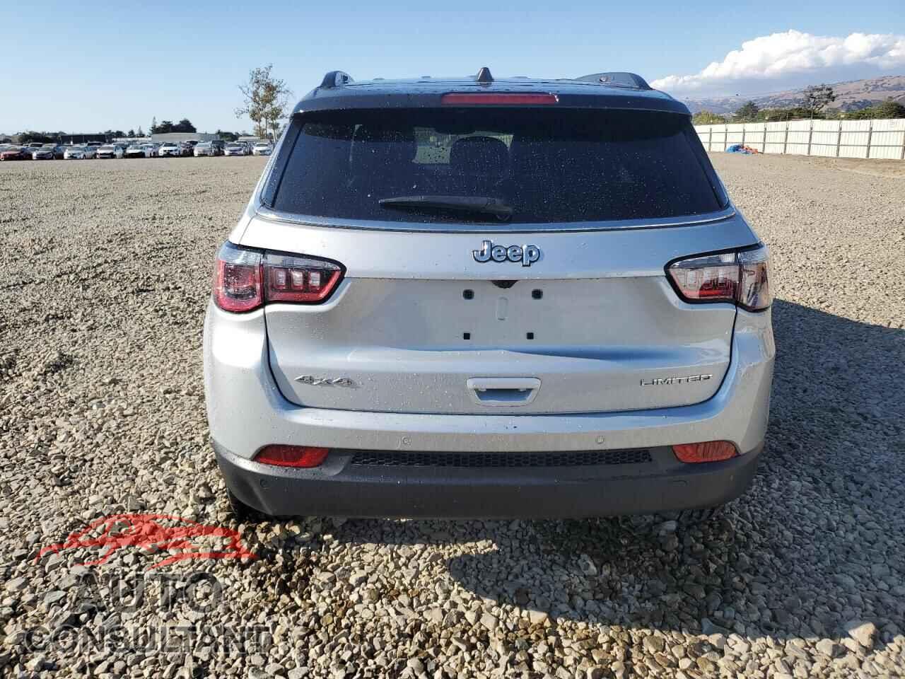 JEEP COMPASS 2025 - 3C4NJDCNXST510637