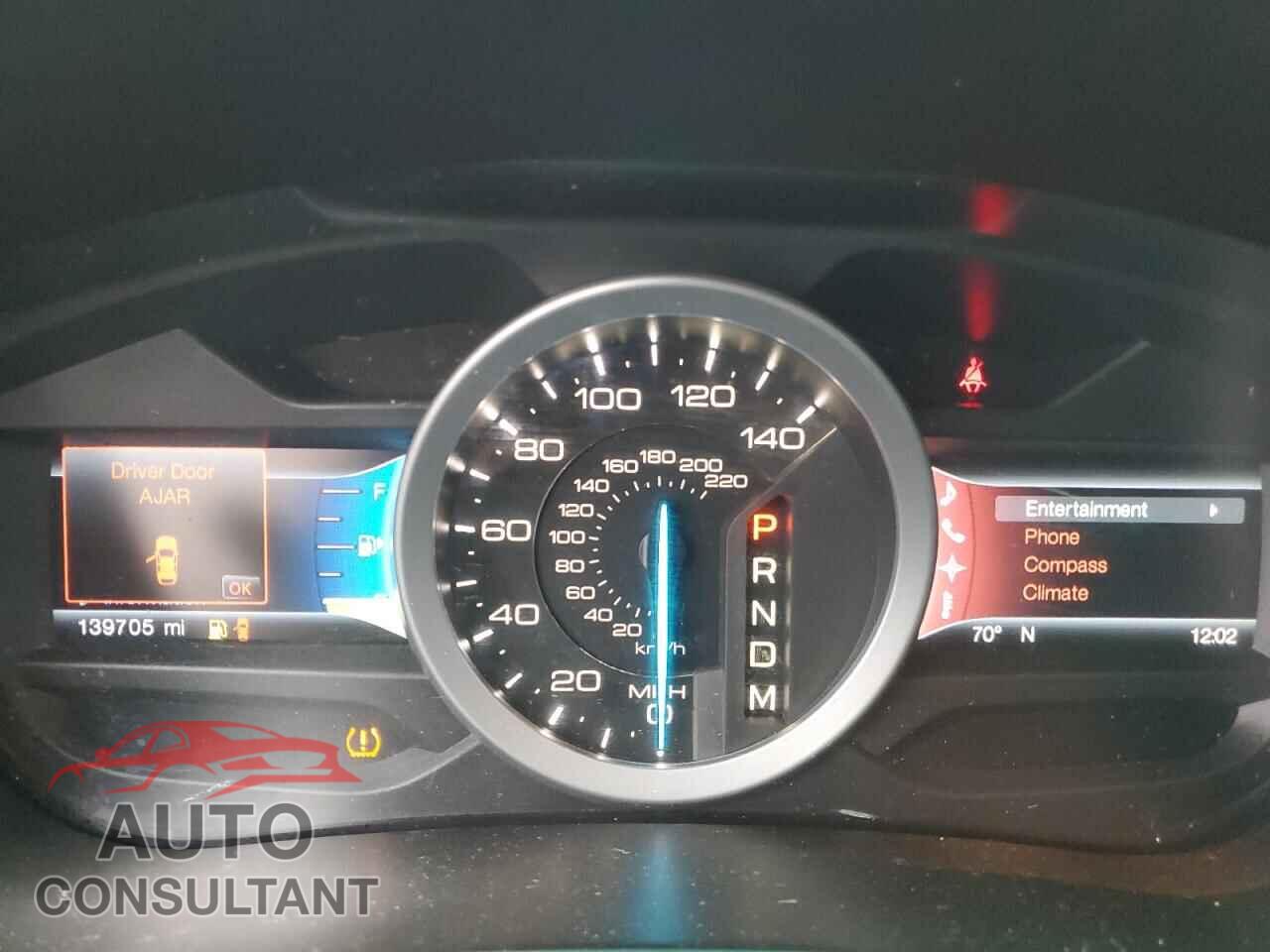 FORD EXPLORER 2013 - 1FM5K8D8XDGC62518
