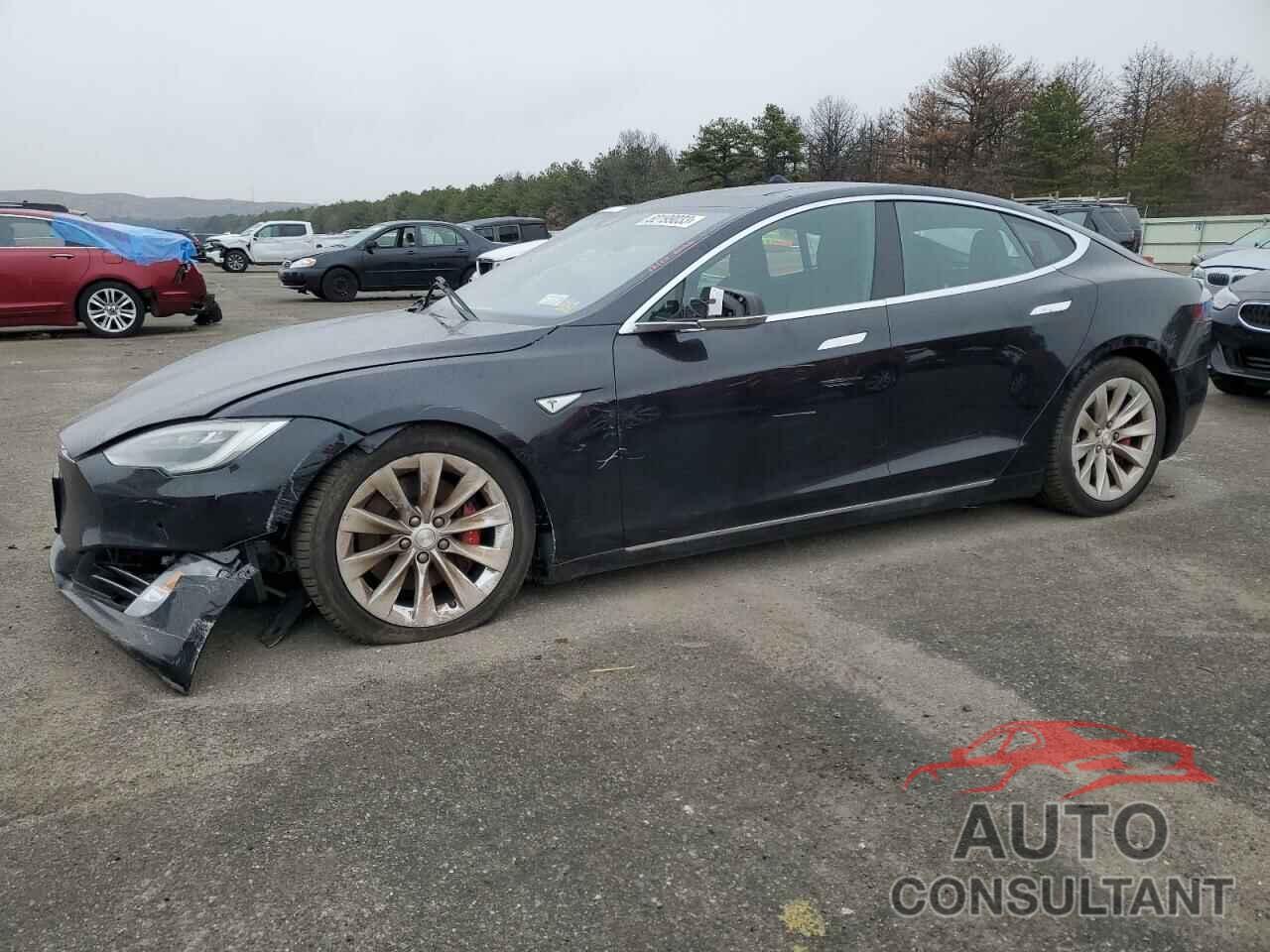 TESLA MODEL S 2016 - 5YJSA1E43GF157279