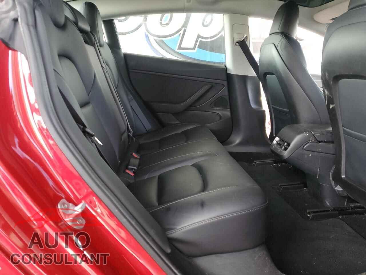 TESLA MODEL 3 2020 - 5YJ3E1EB9LF617059