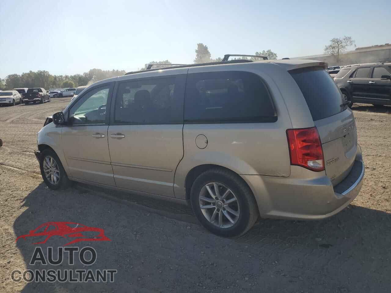 DODGE CARAVAN 2013 - 2C4RDGBG8DR701797