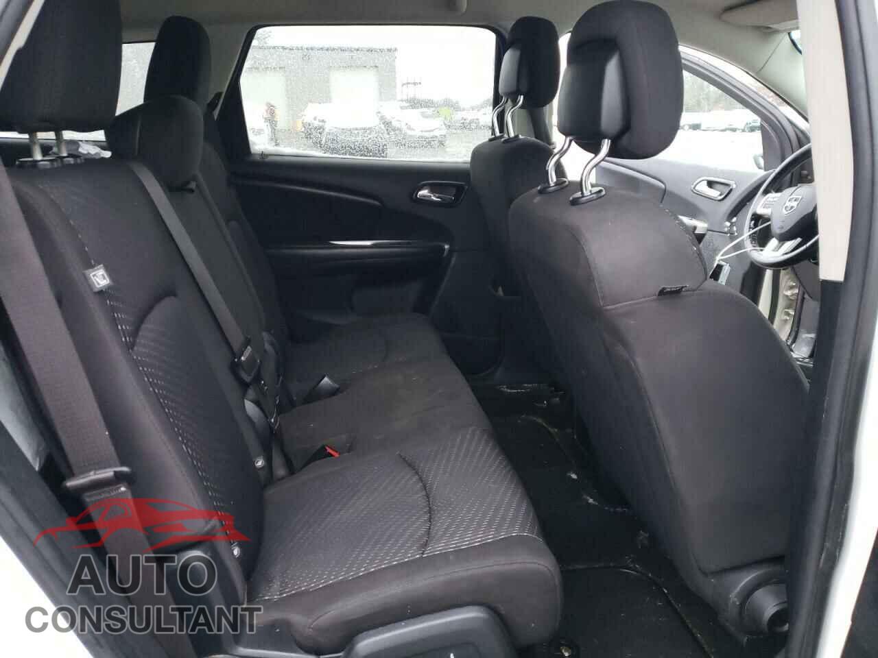 DODGE JOURNEY 2017 - 3C4PDCAB4HT683324