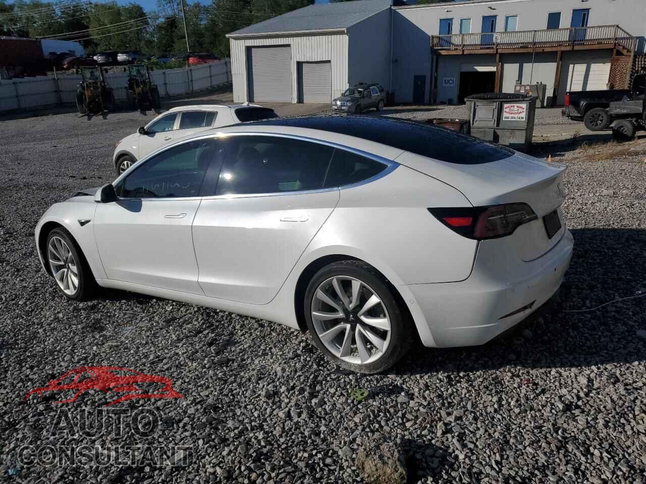 TESLA MODEL 3 2019 - 5YJ3E1EA7KF429436