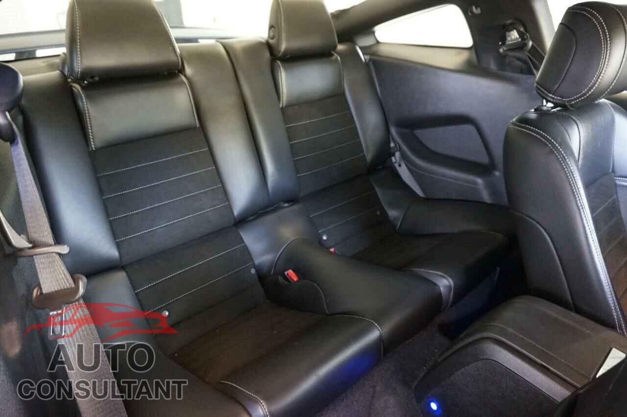 FORD MUSTANG 2013 - 1ZVBP8CF8D5206854