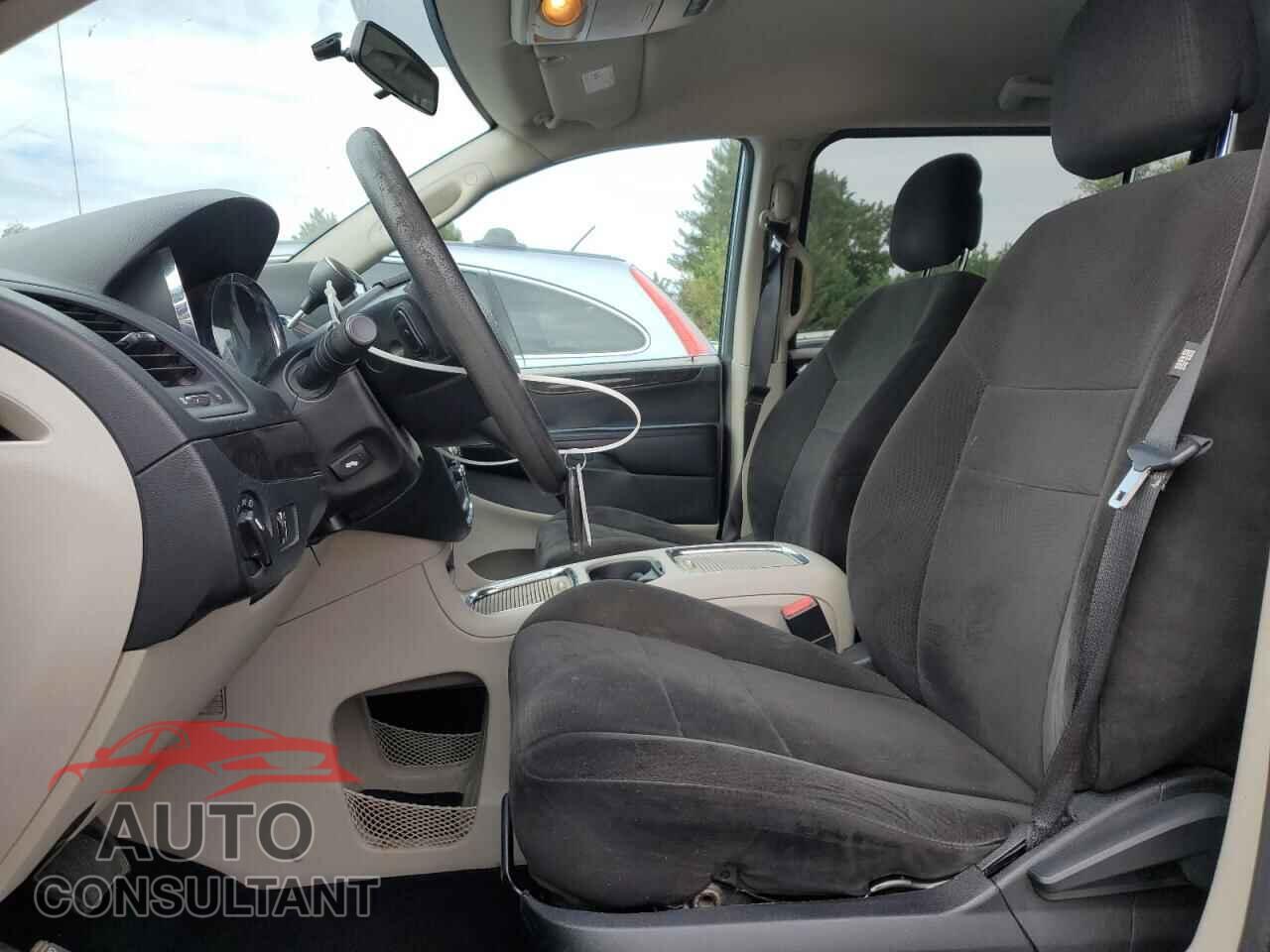 DODGE CARAVAN 2013 - 2C4RDGCG7DR576421