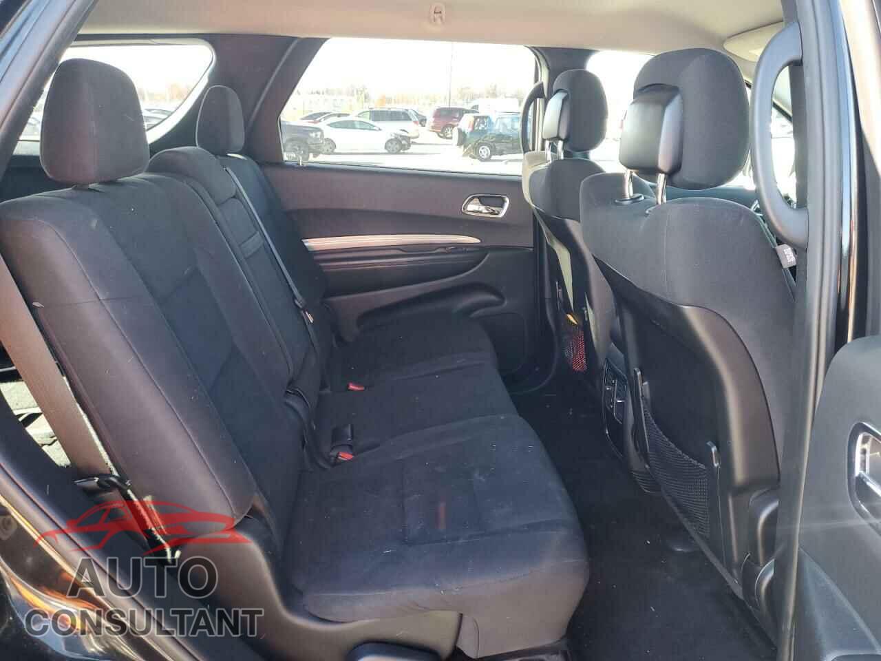 DODGE DURANGO 2016 - 1C4RDJAGXGC309433