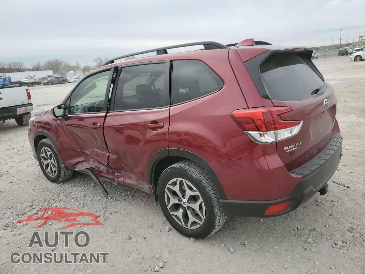 SUBARU FORESTER 2019 - JF2SKAEC5KH533432