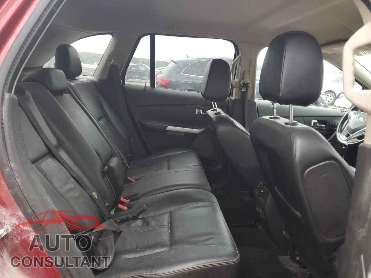 FORD EDGE 2014 - 2FMDK3JC3EBB37294