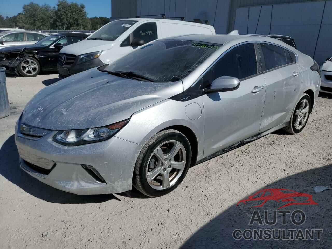 CHEVROLET VOLT 2017 - 1G1RC6S59HU215240