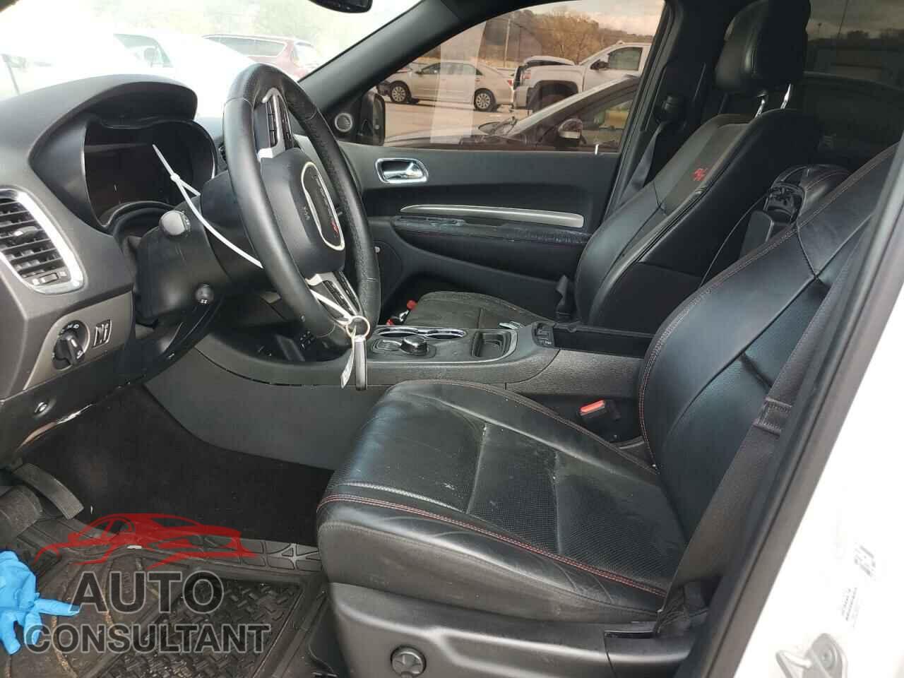 DODGE DURANGO 2017 - 1C4SDHCT3HC944578