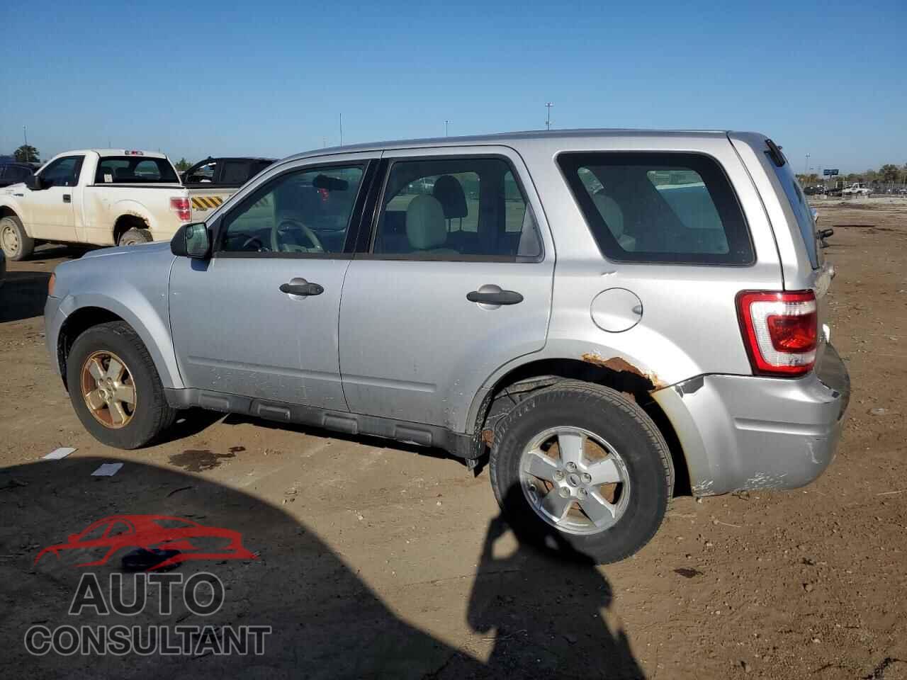 FORD ESCAPE 2012 - 1FMCU0C76CKA57026