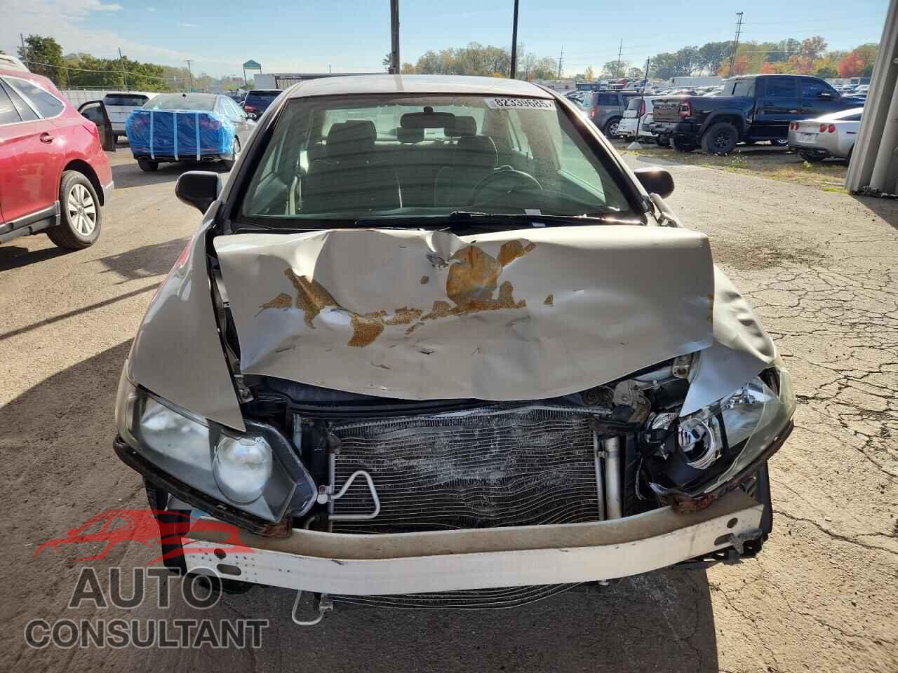 HONDA CIVIC 2009 - 2HGFA16369H335384
