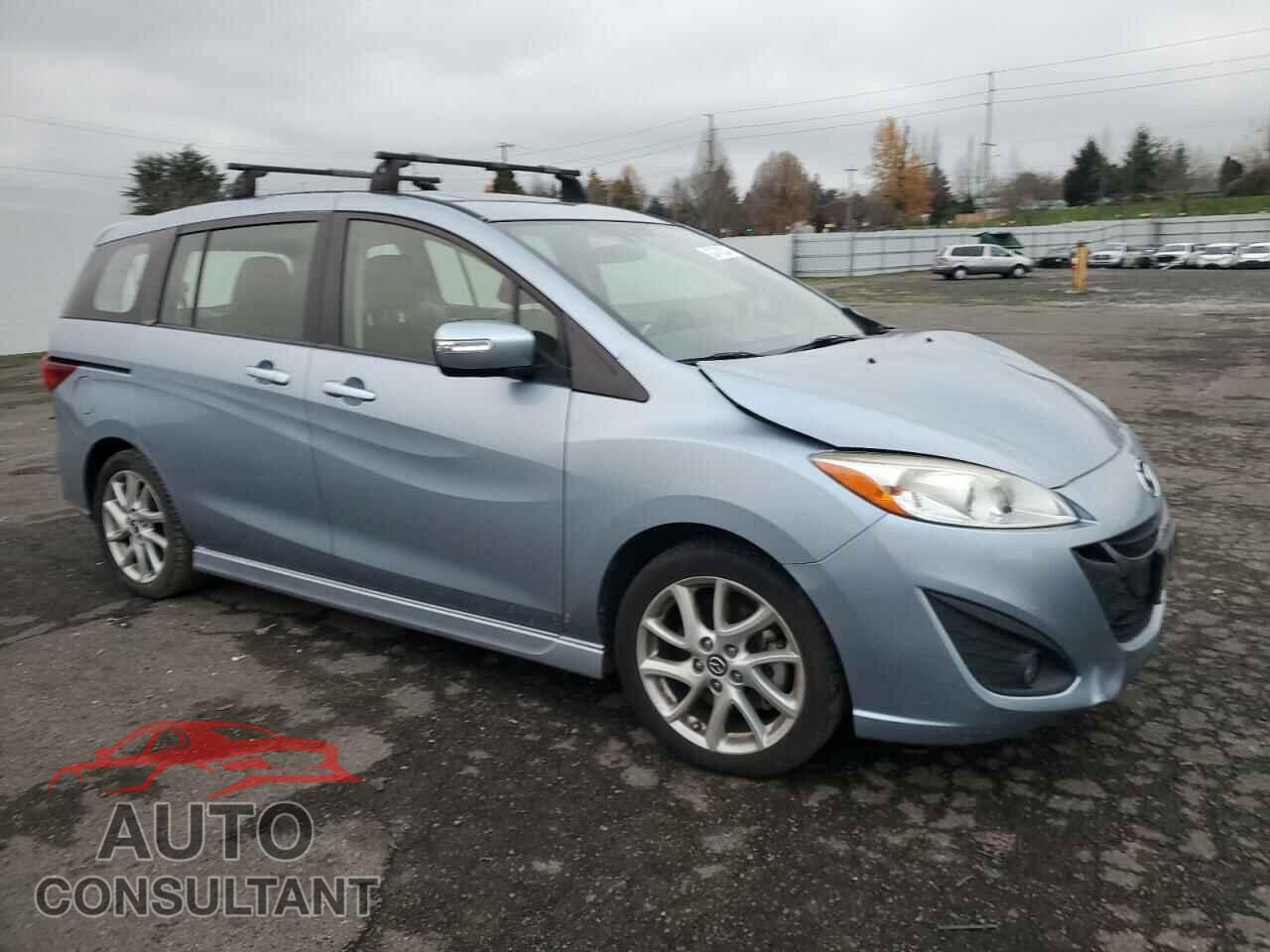MAZDA 5 2013 - JM1CW2DL9D0157916