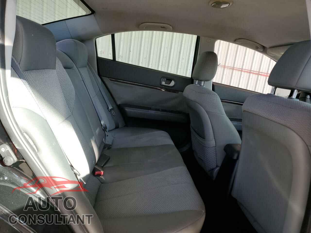 MITSUBISHI GALANT 2010 - 4A32B3FF2AE013446