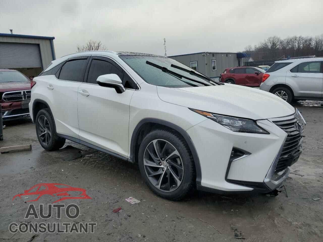 LEXUS RX350 2017 - 2T2BZMCA1HC122356