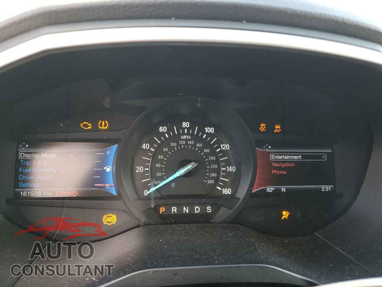 FORD EDGE 2017 - 2FMPK3J93HBB21277
