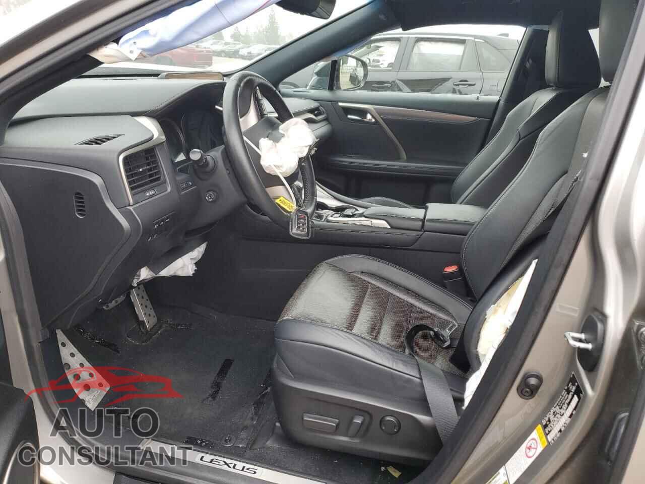 LEXUS RX350 2019 - 2T2BZMCA0KC182314