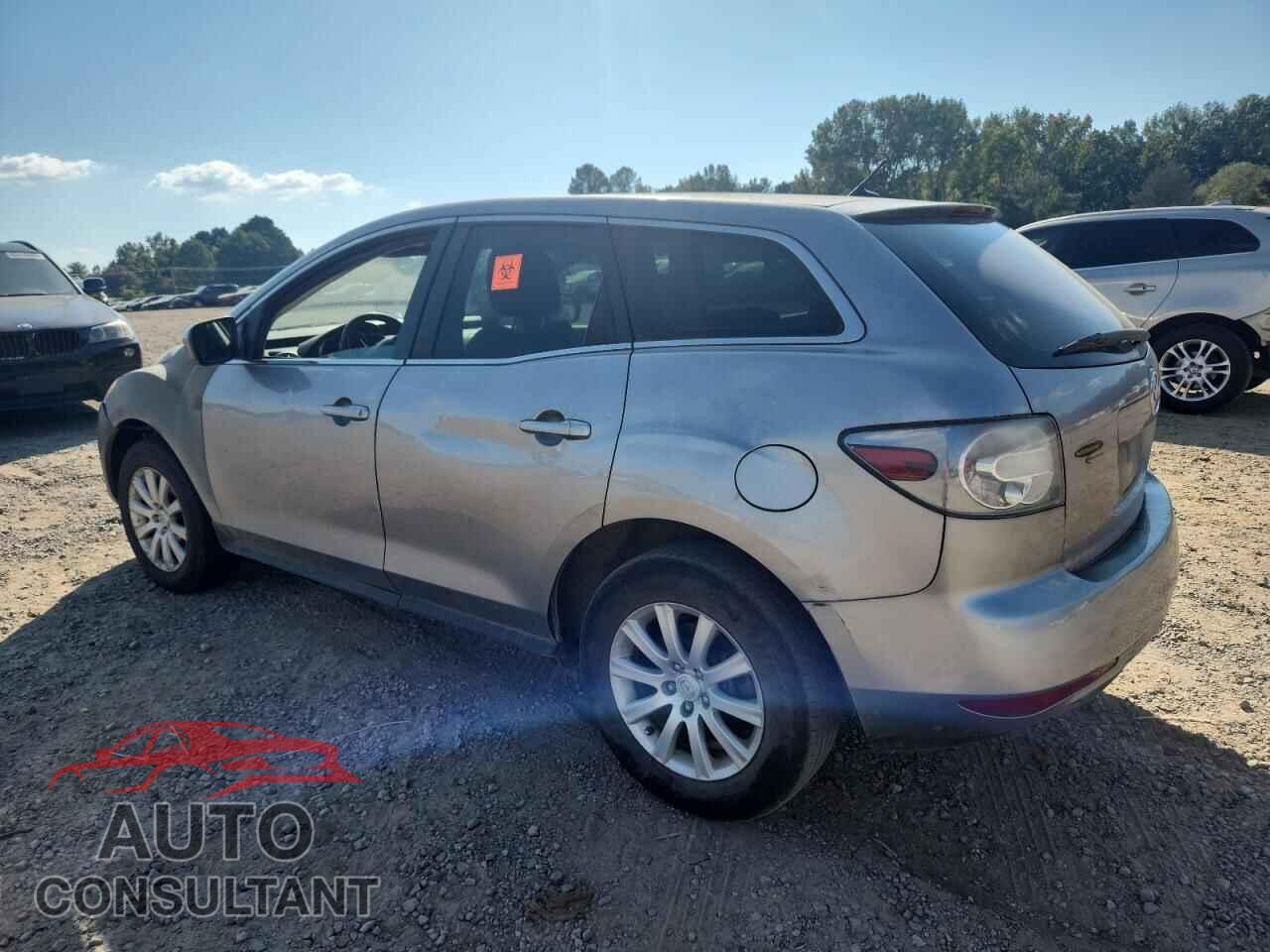 MAZDA CX-7 2010 - JM3ER2W54A0312602